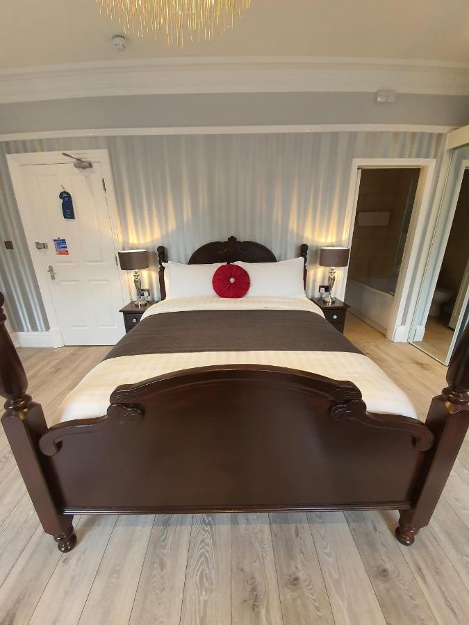 Charnwood Regency Guest House Лафборо Экстерьер фото